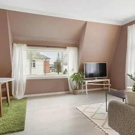 Cozy In The Heart Of * Haugesund