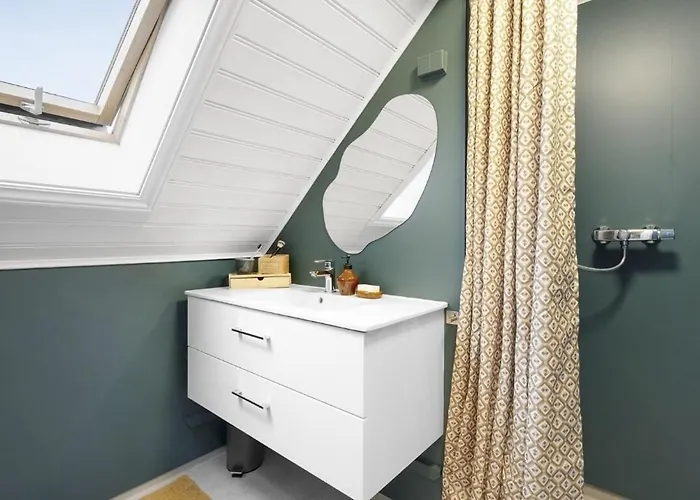 Cozy In The Heart Of Lägenhet Haugesund