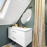 Cozy In The Heart Of Апартаменты Хёугесунн