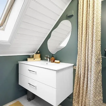 Cozy In The Heart Of Leilighet Haugesund
