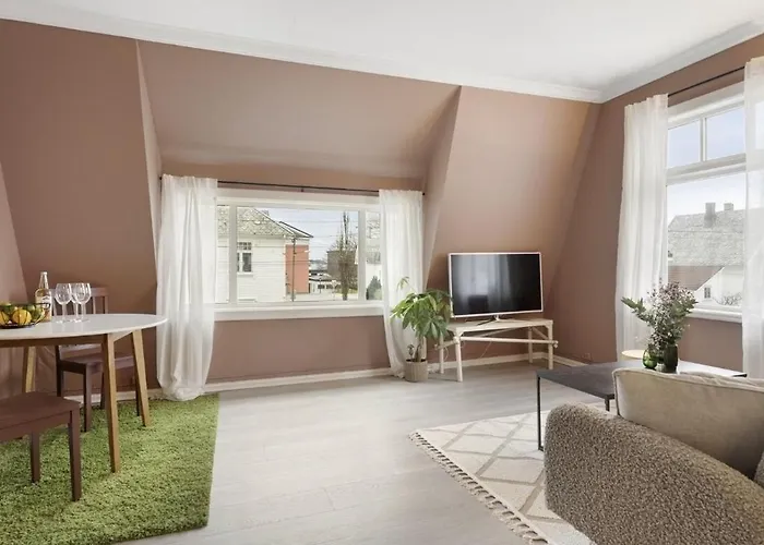 Cozy In The Heart Of * Haugesund
