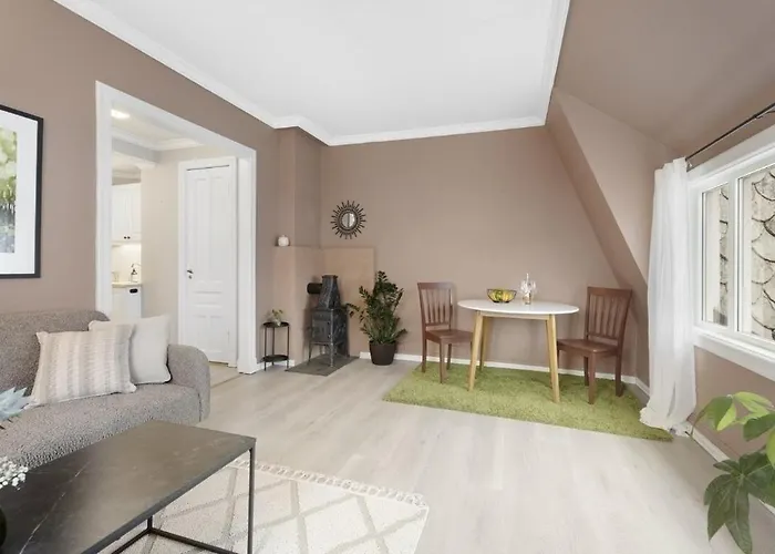 Cozy In The Heart Of Apartamento *